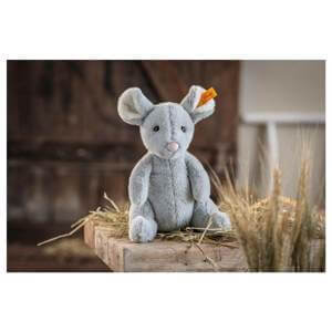 Steiff Soft Cuddly Friends Cheesy Mouse 56246